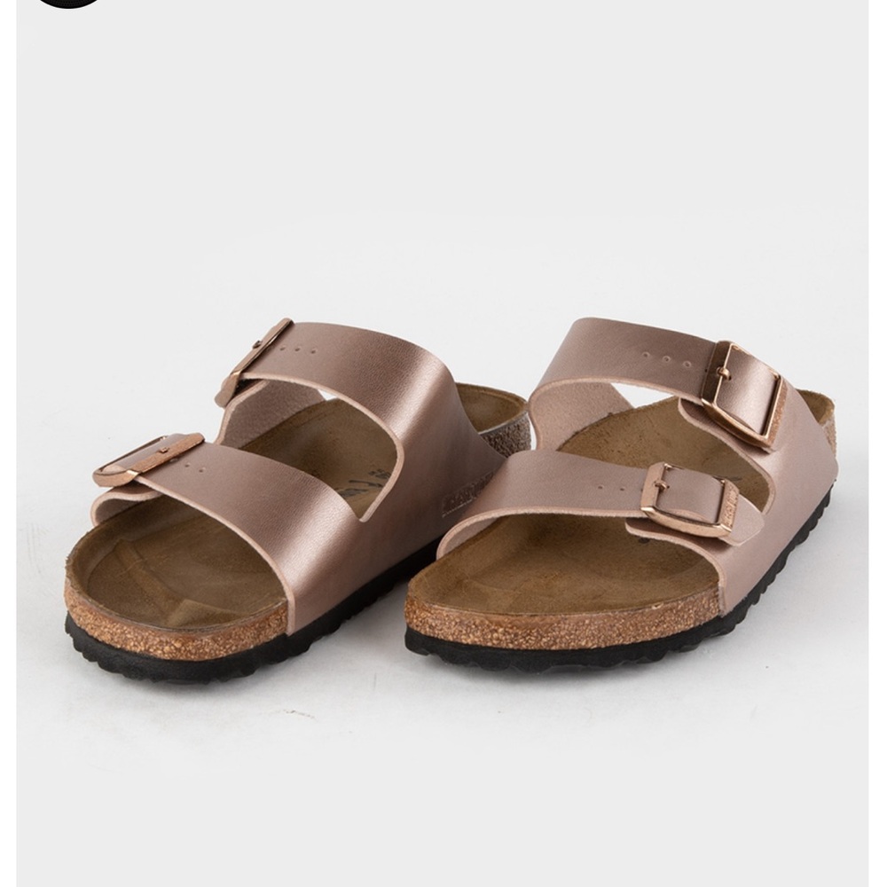 NWT Birkenstock Rose Pink Arizona
Sandals - Picture 7 of 11